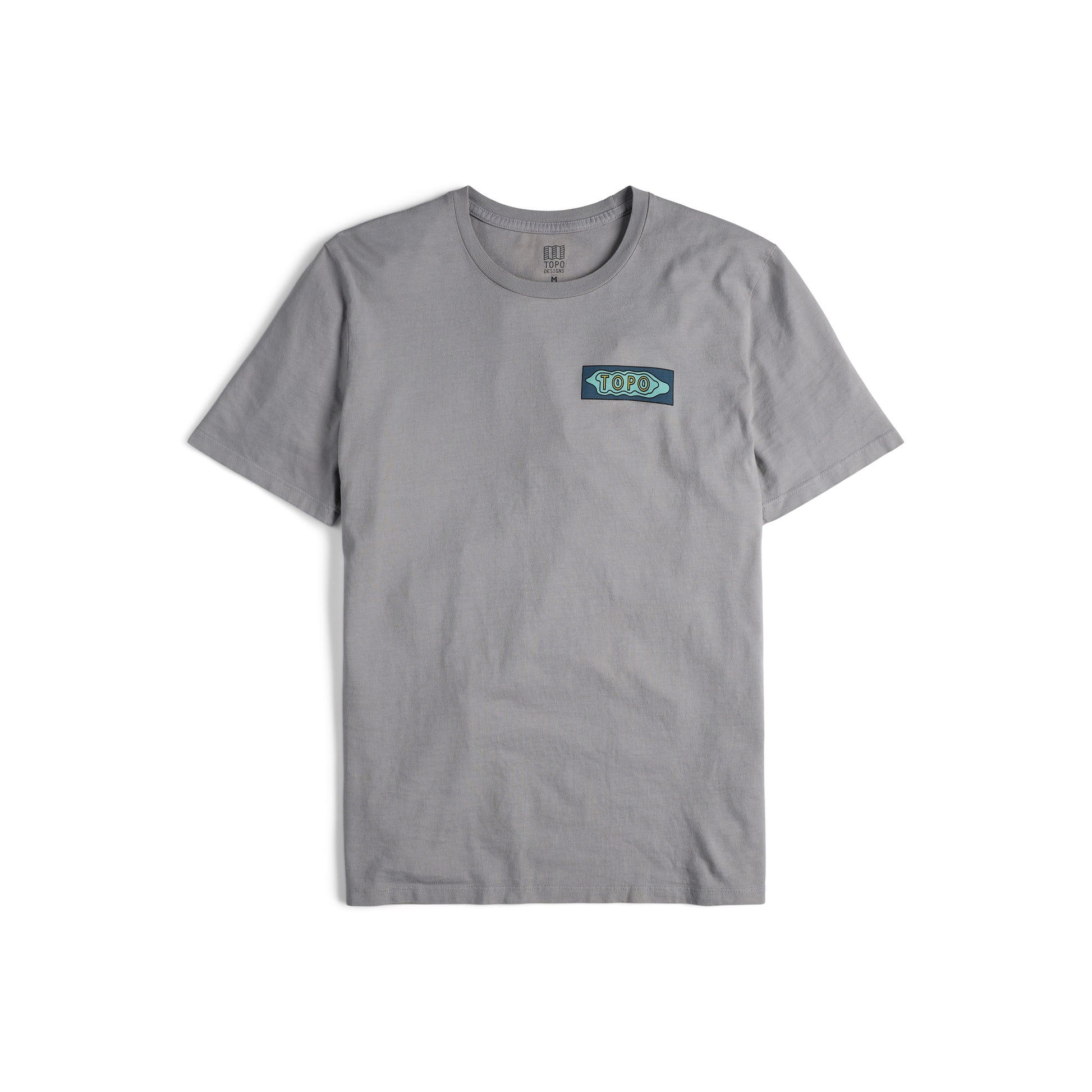 Geographic Tee - Men's - Final Sale