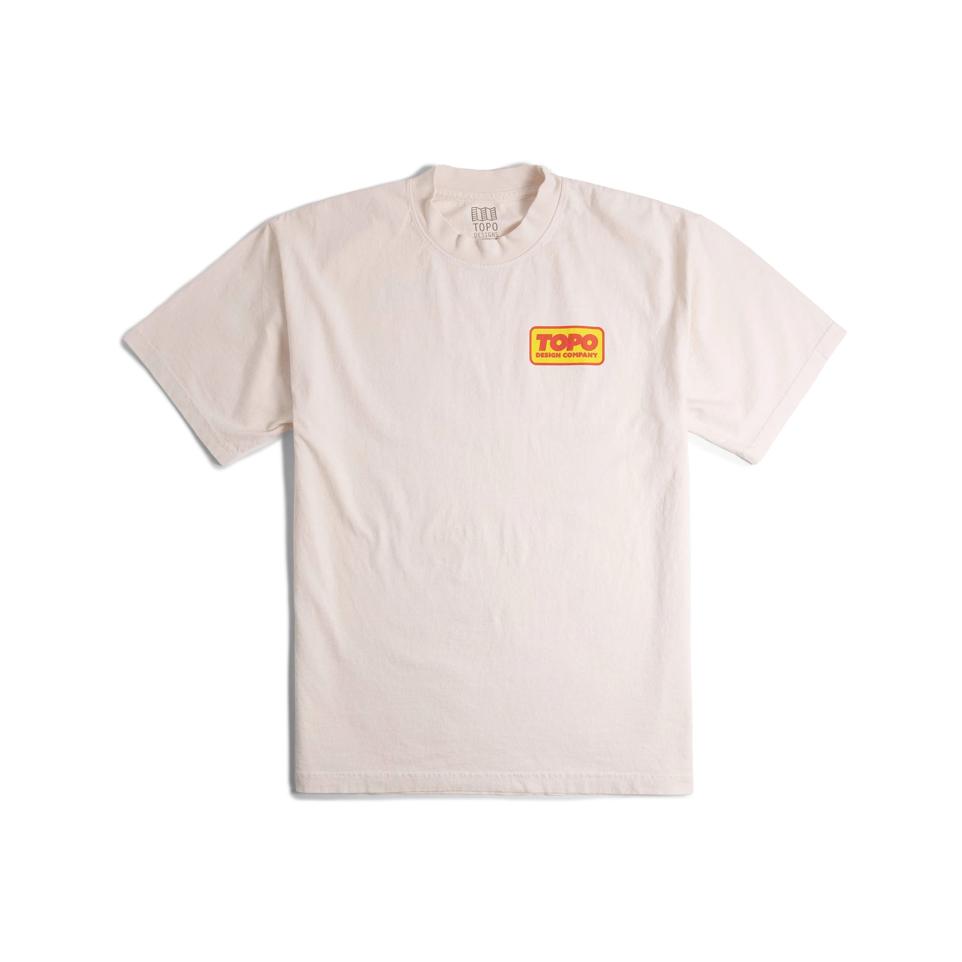 Topo Designs x Pine Printshop Catalog Tee