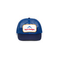 Patch Mesh Trucker - Retro Icon