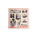 Topo Designs x Pine Printshop Catalog Bandana