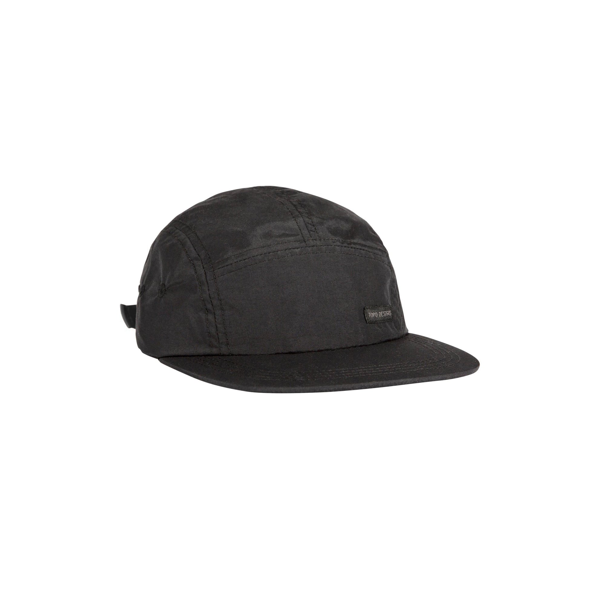 Nylon Camp Hat